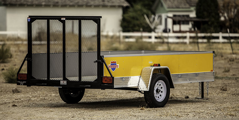 Chariot Utility Trailers - Interstate Trailers